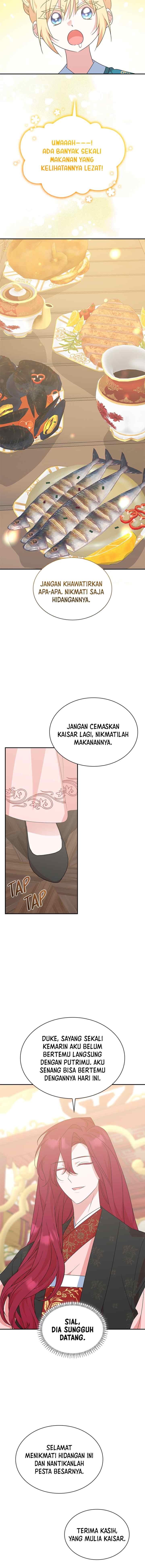 Living in the Princess Flower Garden chapter 39 halaman 14
