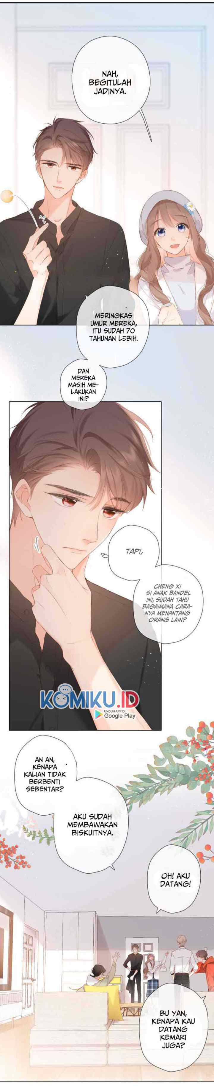 Once More chapter 83 halaman 7