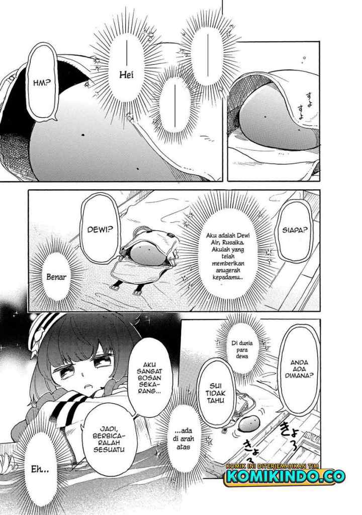 Tondemo Skill de Isekai Hourou Meshi: Sui no Daibouken chapter 28 halaman 6