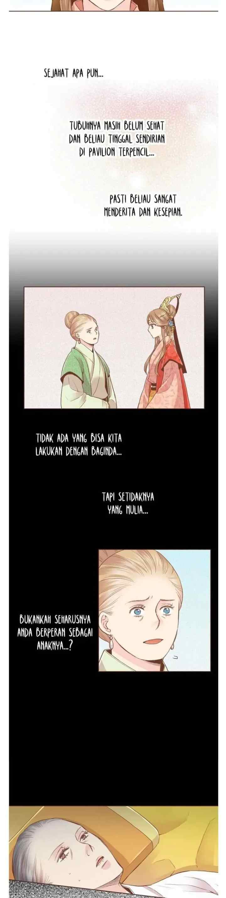 Snow Blossom chapter 99 halaman 14