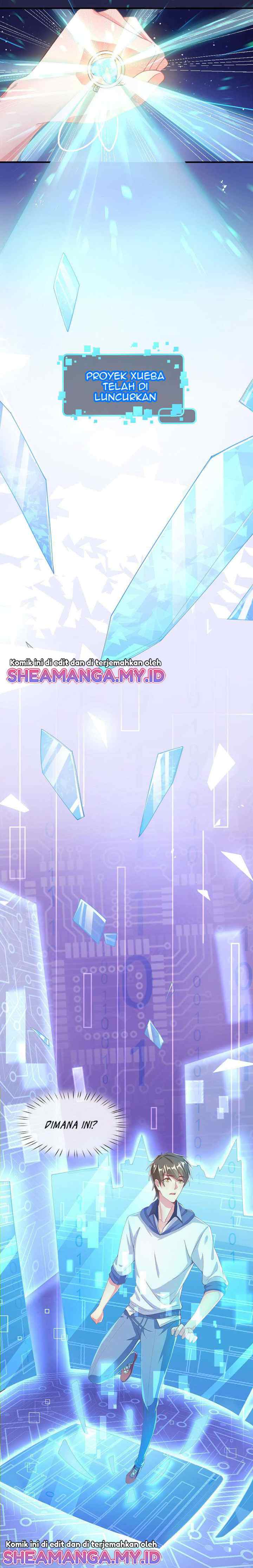 Tyrant School Master chapter 1 halaman 17
