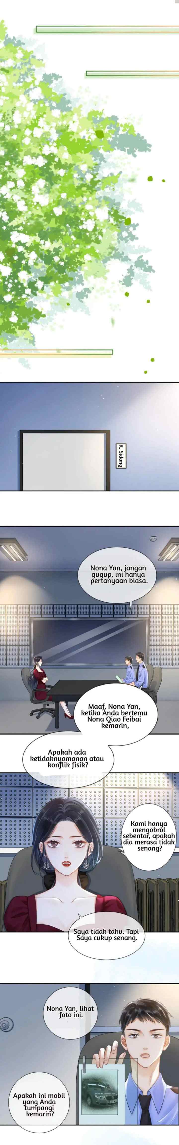 A Warm and Sweet to the Bone Wedding chapter 4 halaman 7