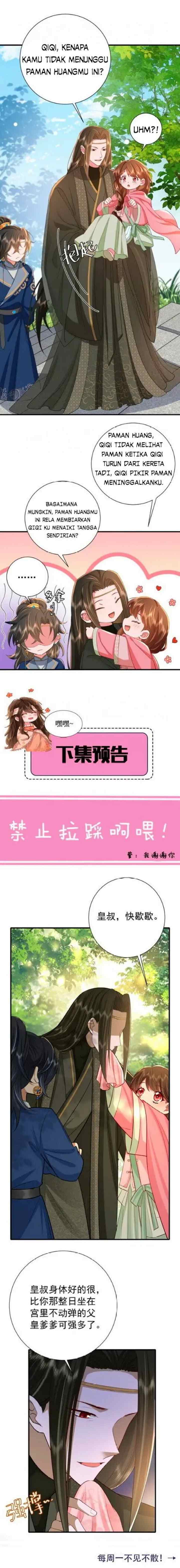 Surviving as a Tyrant's Daughter chapter 67 halaman 10