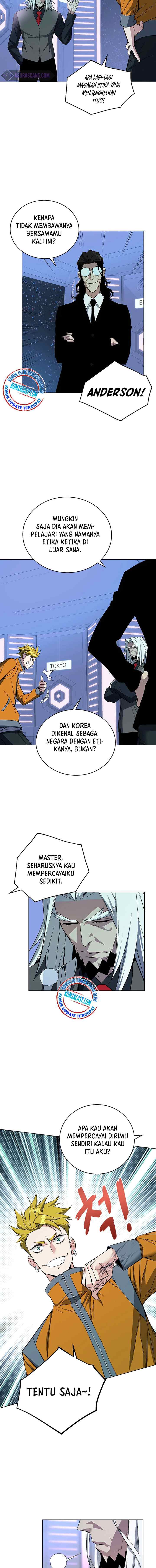 Heavenly Demon Instructor chapter 44 halaman 15