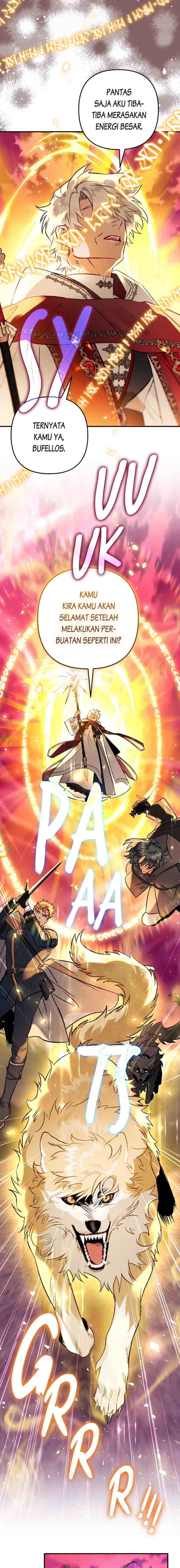 Of All Things, I Became a Crow chapter 86 halaman 15