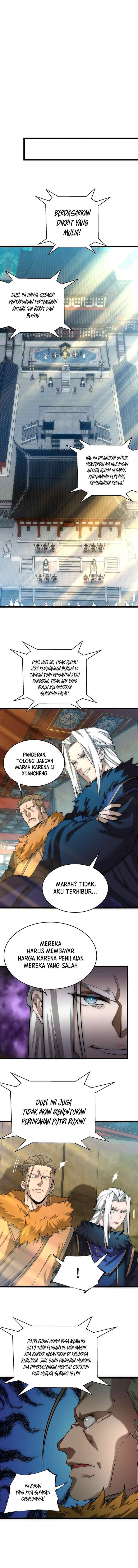 I Get Stronger By Doing Nothing chapter 14 halaman 6