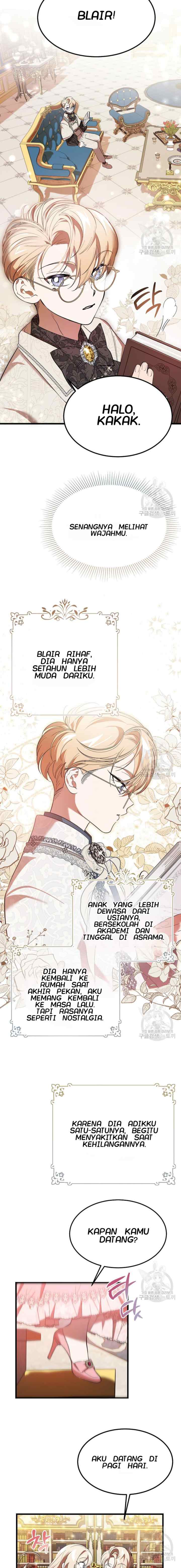 Devil Brings Up a Lady chapter 10 halaman 14