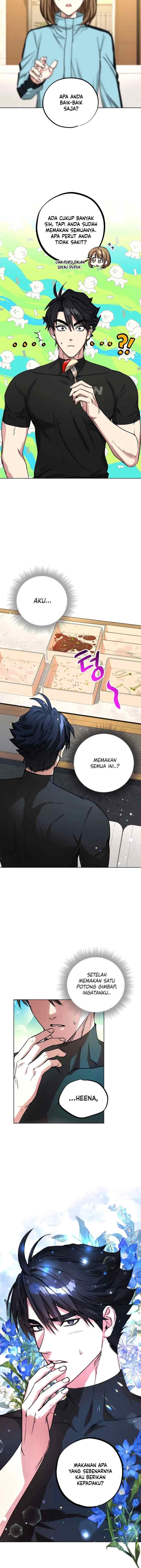 Deonjeon An-ui Sallimkkun chapter 18 halaman 12