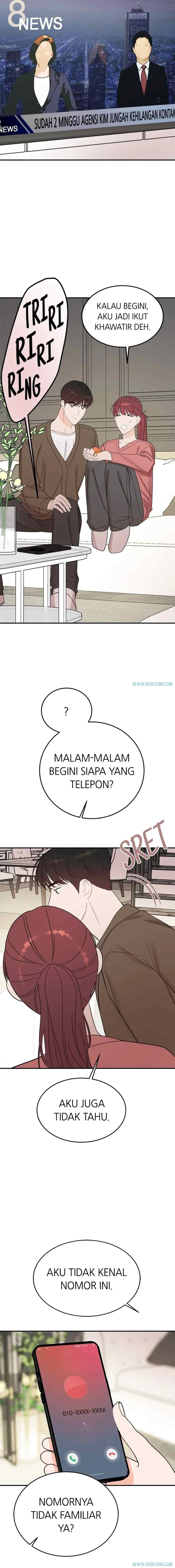 Como Domar um Marido Perigoso chapter 64 halaman 15