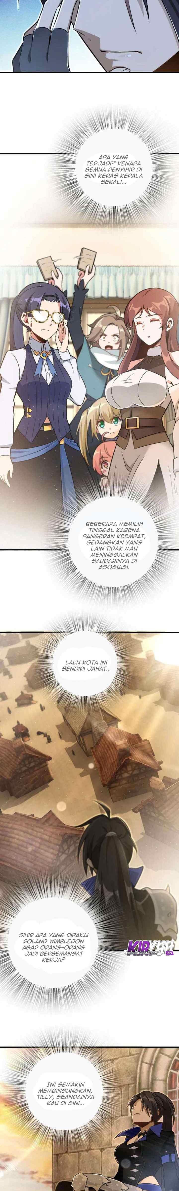 Release That Witch chapter 105 halaman 5