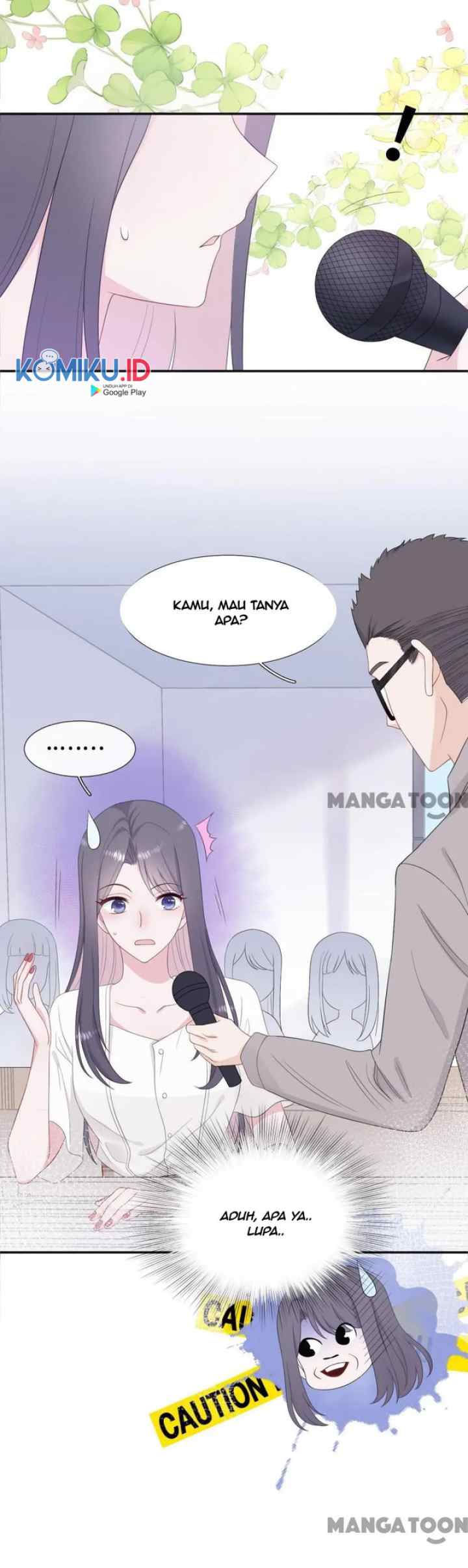 The Glutton Next Door chapter 27 halaman 7