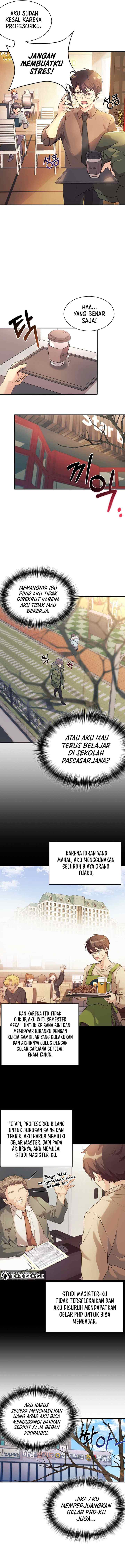 My Daughter Is a Dragon! chapter 1 halaman 5