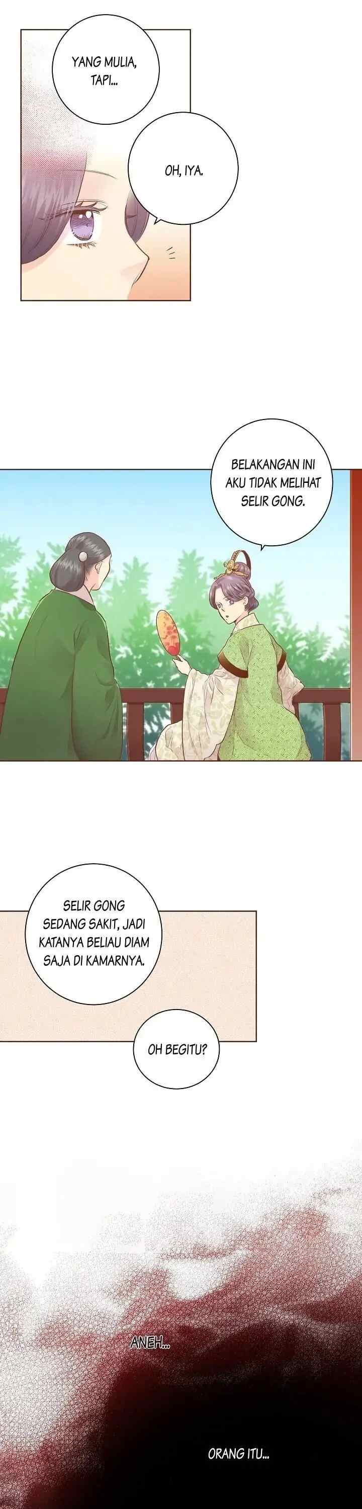 Snow Blossom chapter 164 halaman 5