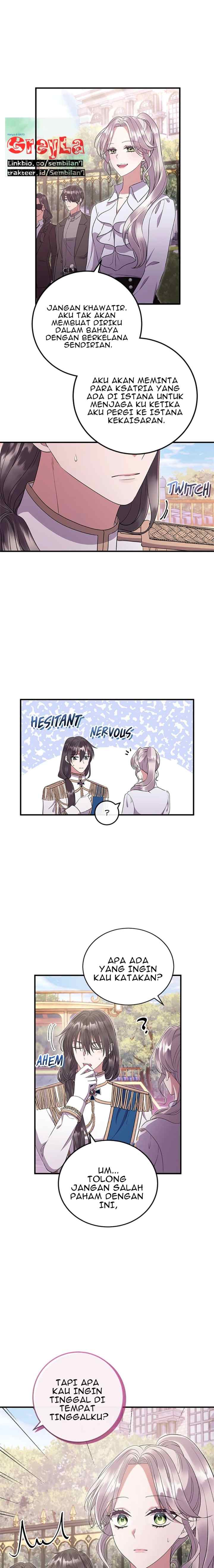 Get Out Of My Way, I Will Decide The Ending chapter 52 halaman 6