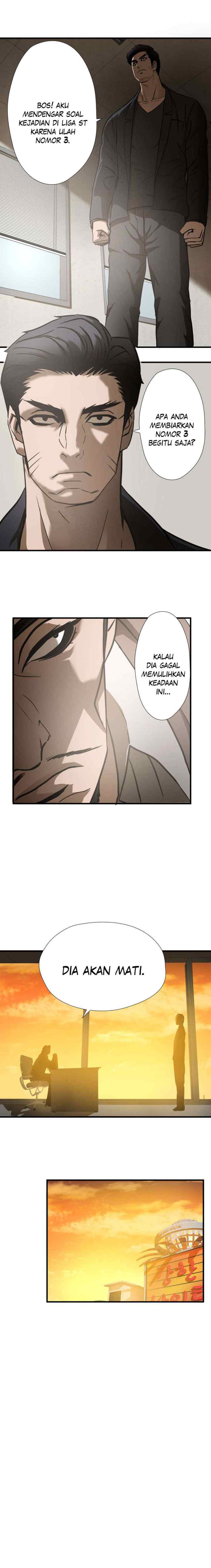 Greatest Outcast chapter 24 halaman 10