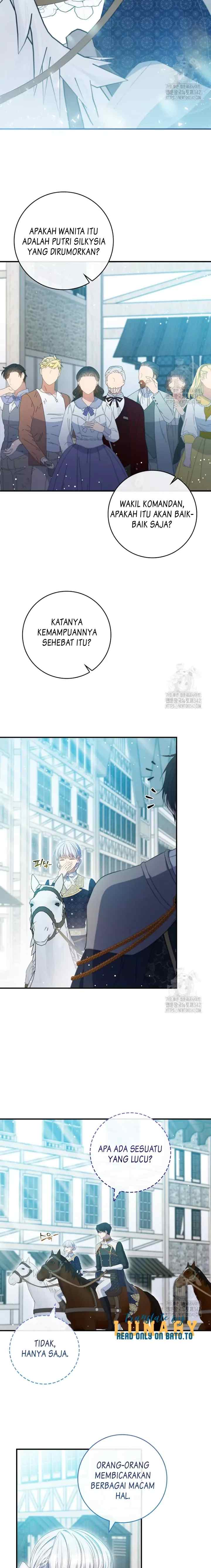 Fakes Don't Want To Be Real chapter 73 halaman 6