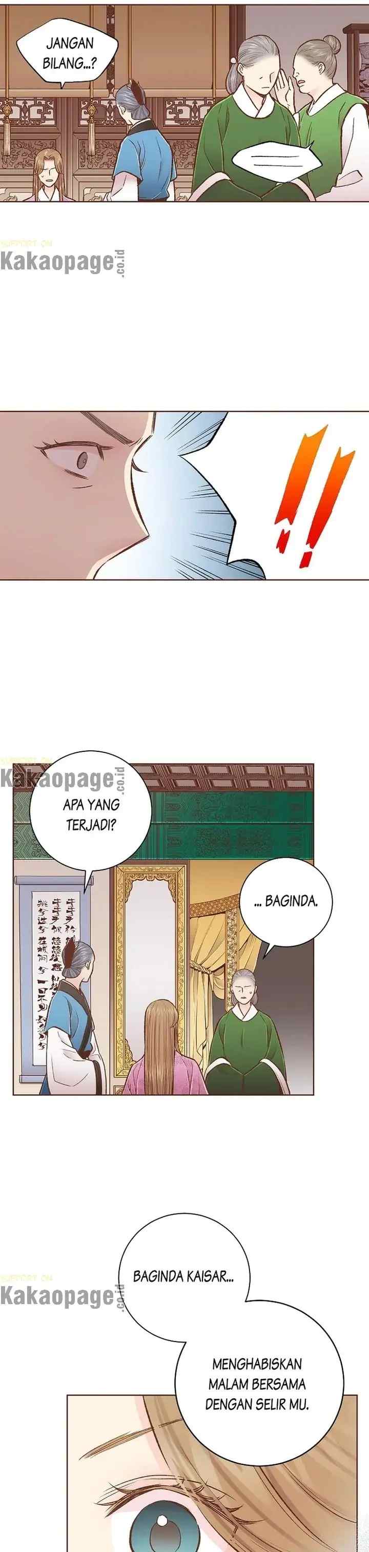 Snow Blossom chapter 307 halaman 12