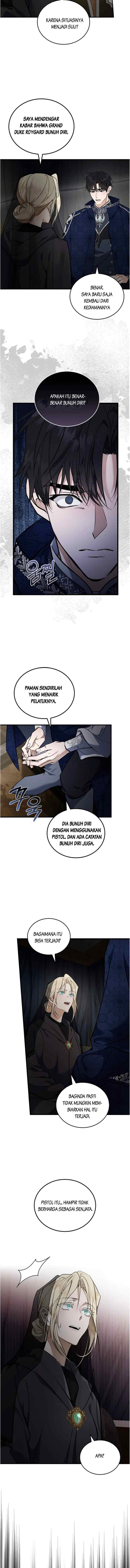 The Villainess Lives Twice chapter 183 halaman 11