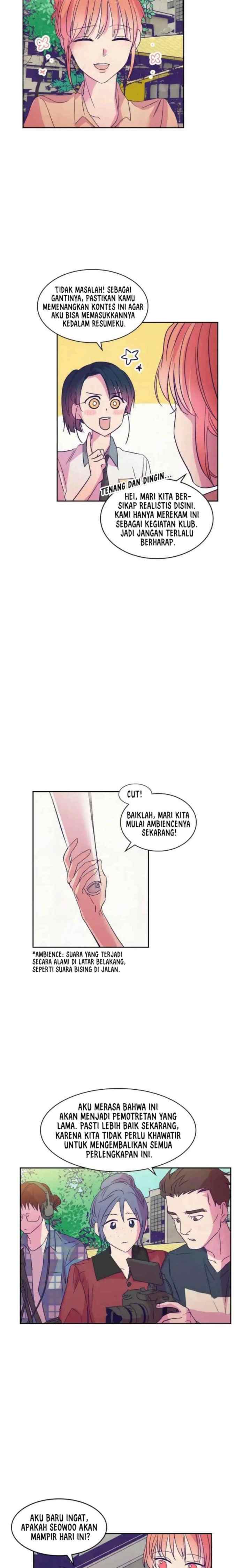 Blooming Sequence chapter 60 halaman 12