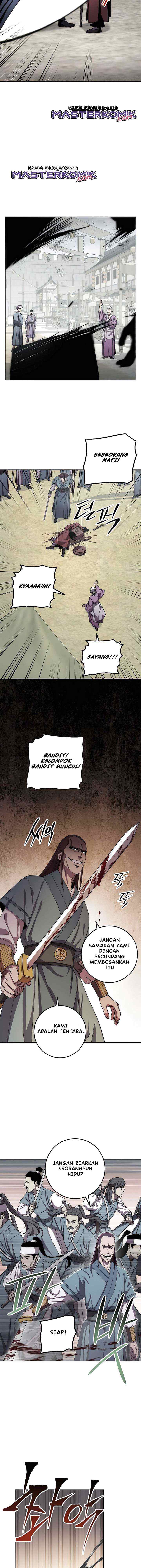 Legend of Asura - the Venom Dragon chapter 48 halaman 11