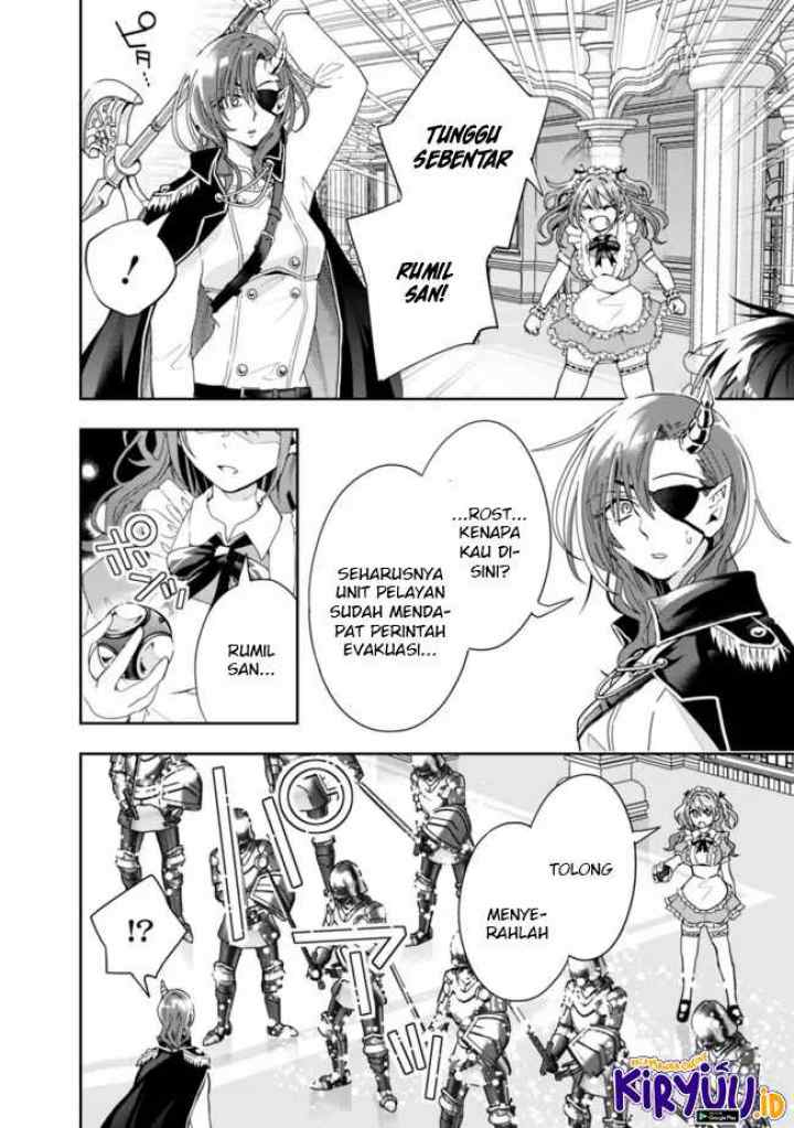 Isekai Monster Breeder chapter 75 halaman 5