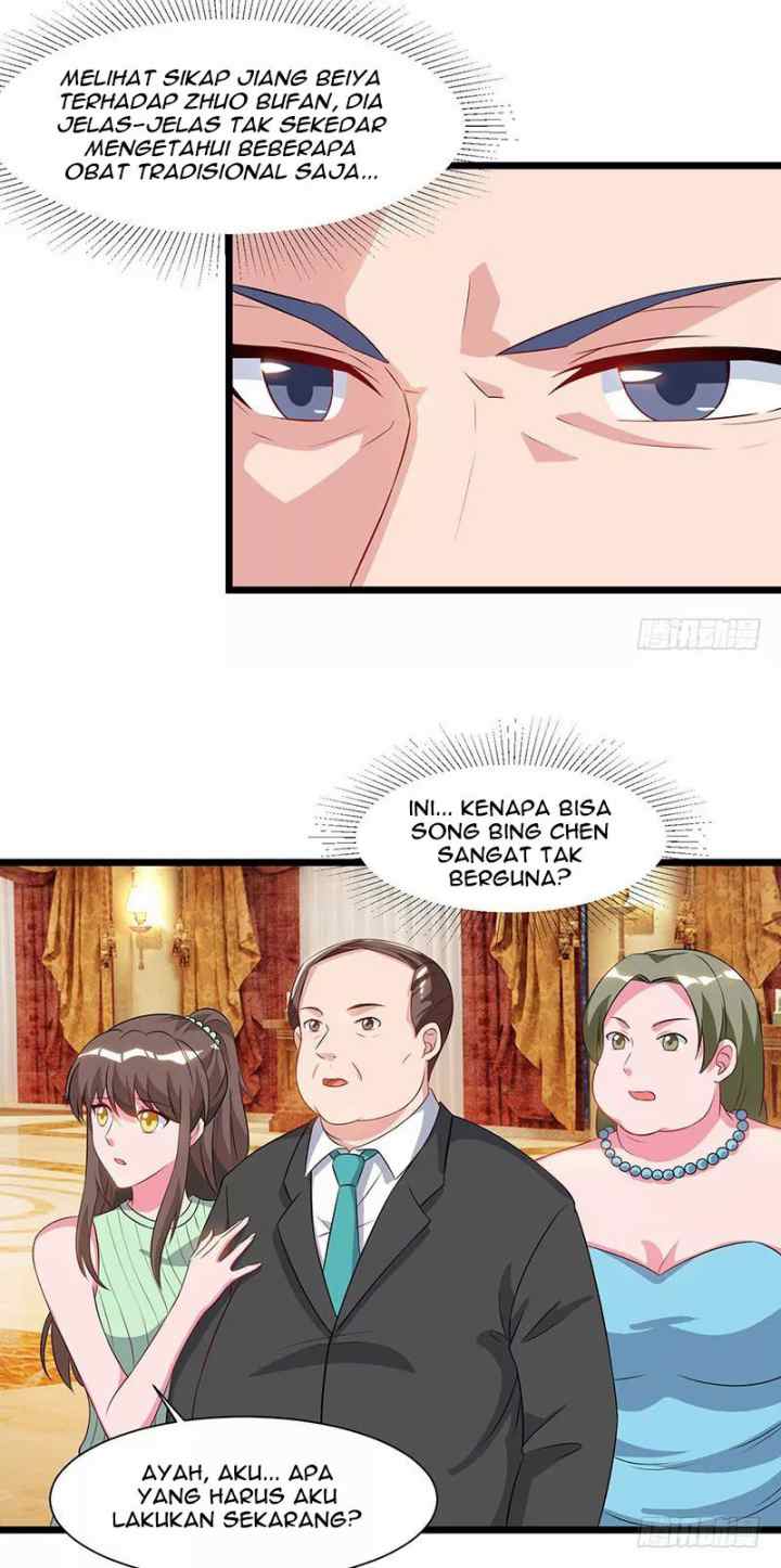 Rebirth Abandoned Less Return chapter 56 halaman 15