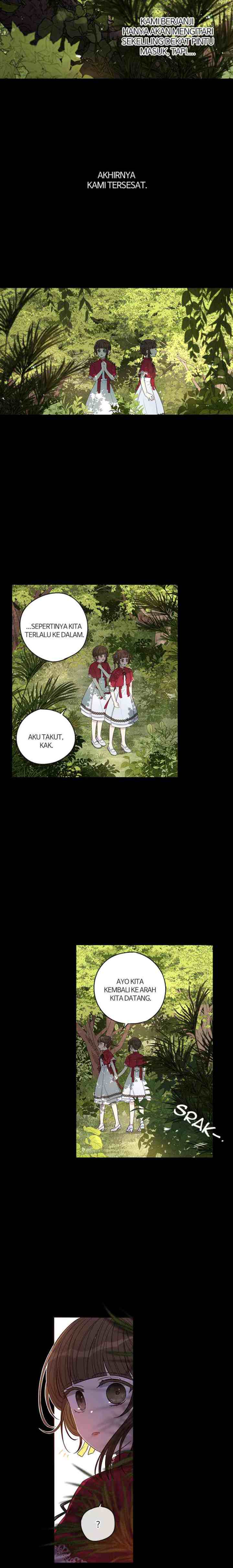 A Royal Princess With Black Hair chapter 11 halaman 9