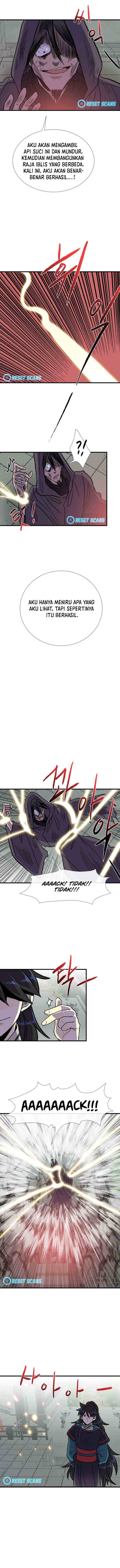 The Scholar's Reincarnation chapter 197 halaman 9