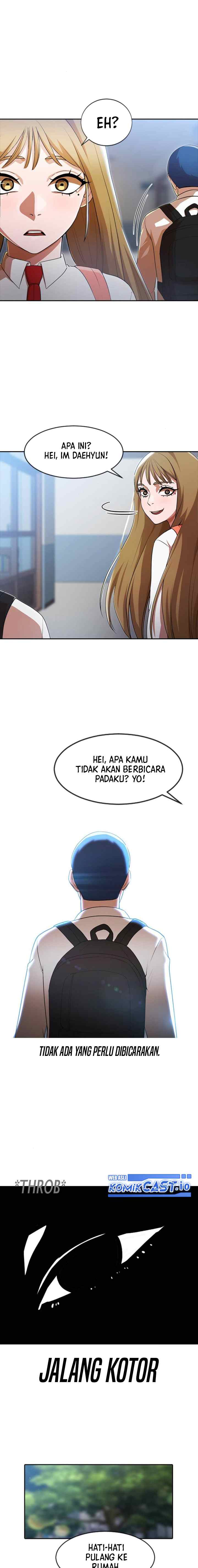 The Girl from Random Chatting! chapter 264 halaman 12