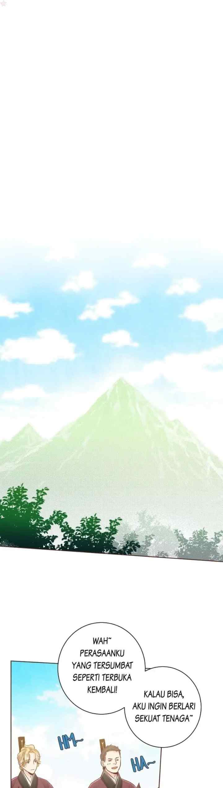 Snow Blossom chapter 117 halaman 5