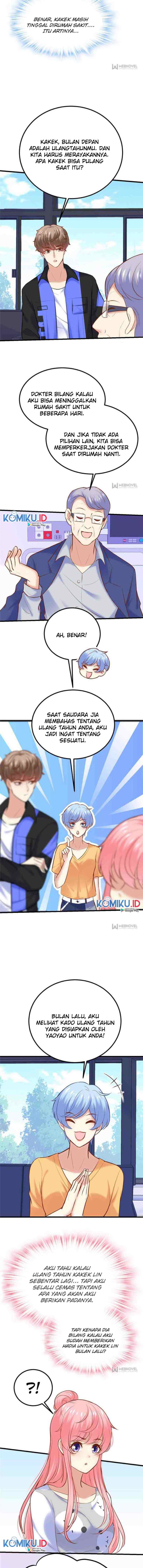 My Beautiful Time With You chapter 155 halaman 4