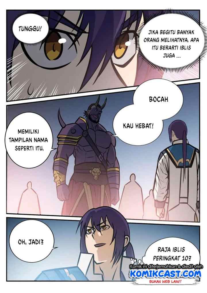 Apotheosis chapter 259 halaman 13
