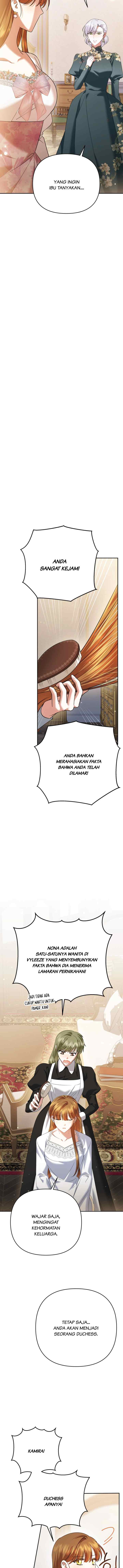 In This Life, I'll Survive Until the End chapter 31 halaman 9