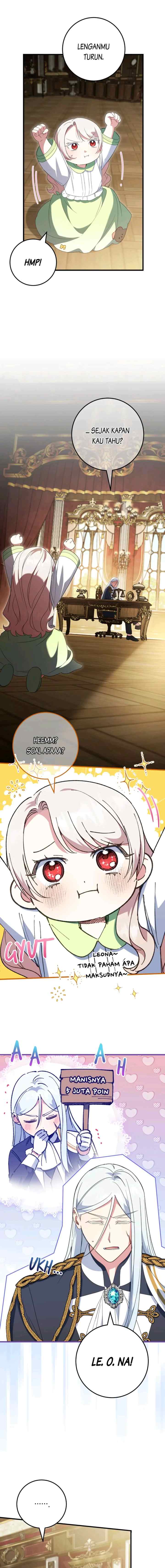 The Princess is Evil chapter 113 halaman 6