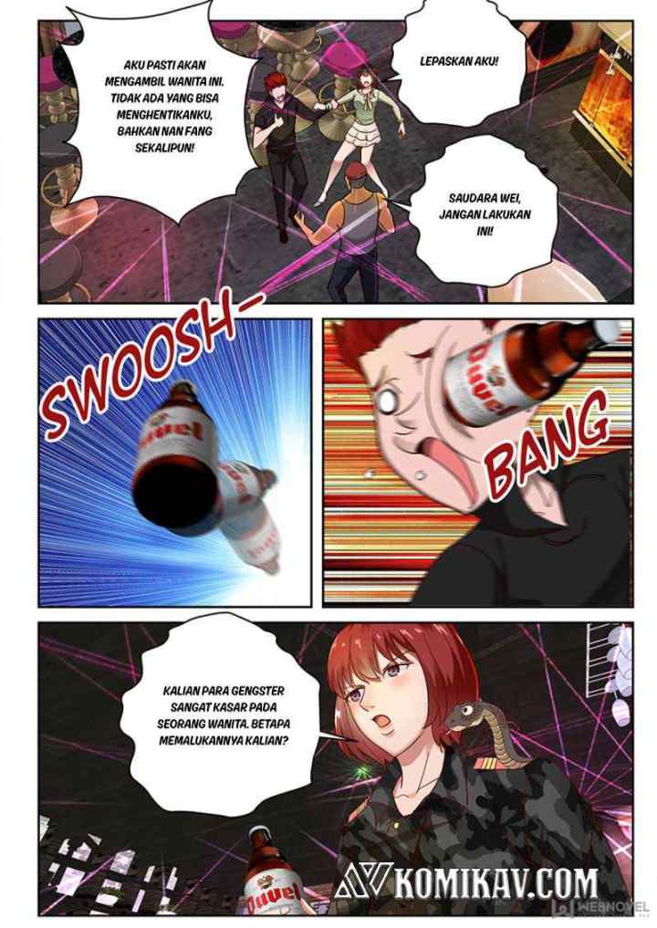Strongest Abandoned Son chapter 96 halaman 6