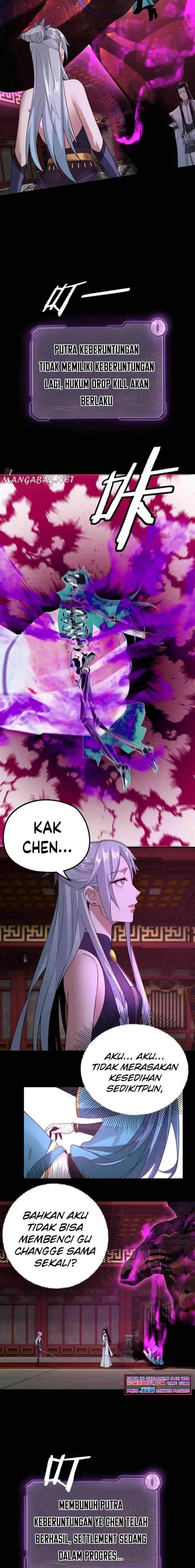 The Villain Of Destiny chapter 24 halaman 8