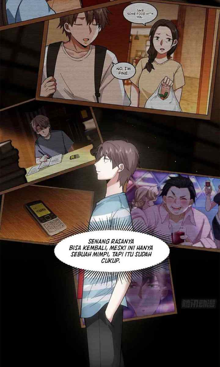 I Really Don't Want to Be Reborn chapter 0 halaman 11