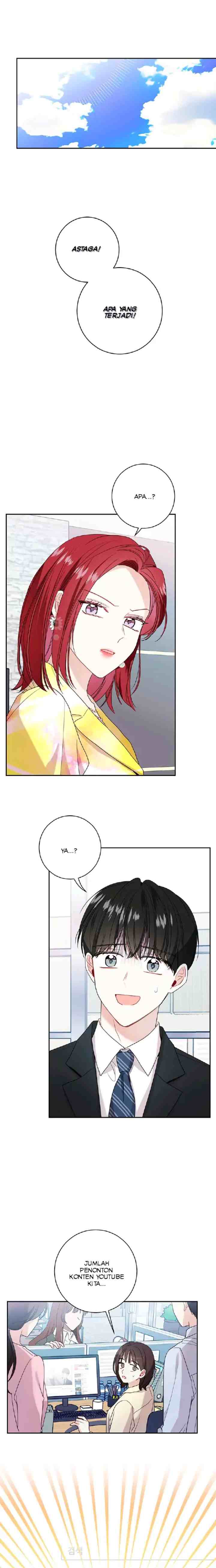 My Boss's Special Request chapter 43 halaman 15