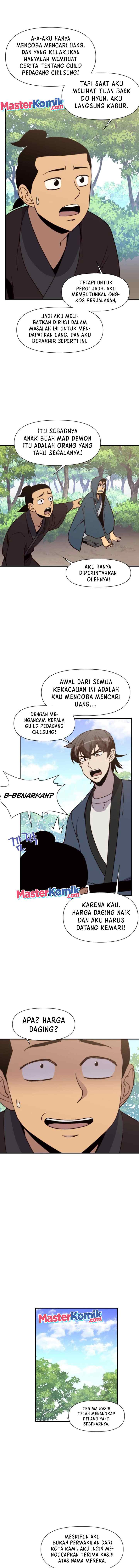 The Strongest Ever chapter 99 halaman 6