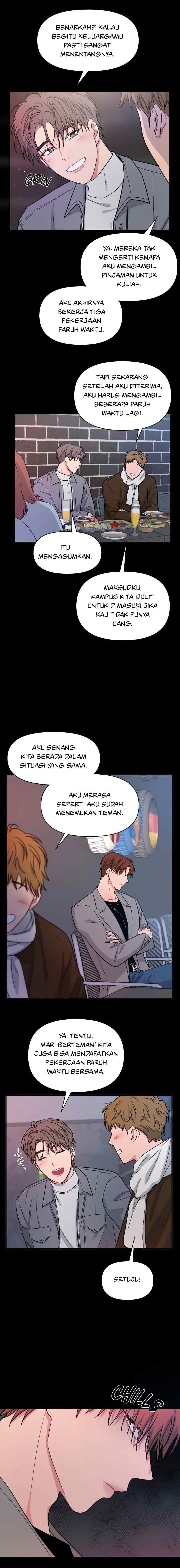 Arts Mans chapter 7 halaman 11