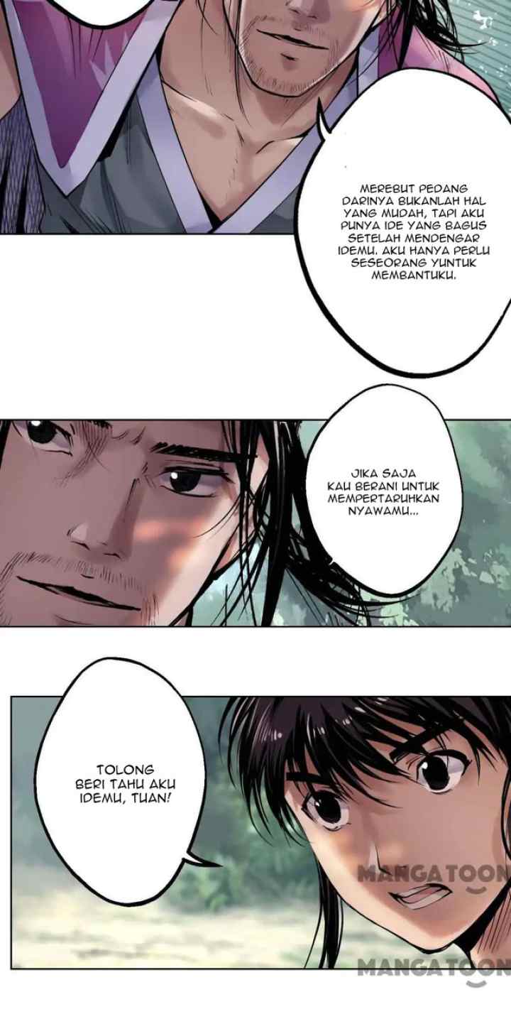 The Demon Blades chapter 39 halaman 13
