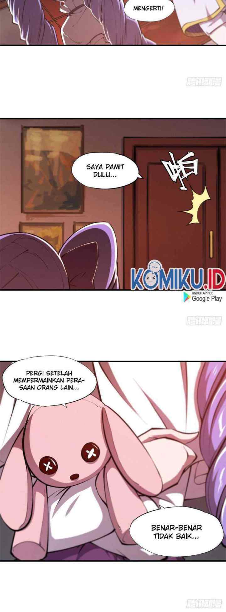 The Blood Princess And The Knight chapter 133 halaman 6