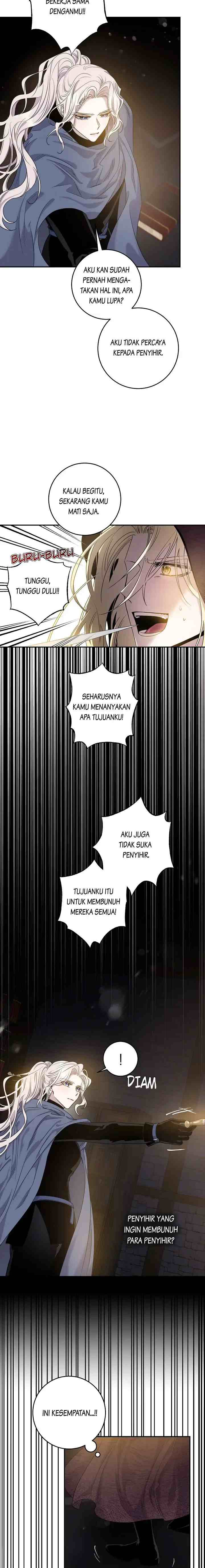 I Tamed a Tyrant and Ran Away chapter 47 halaman 4
