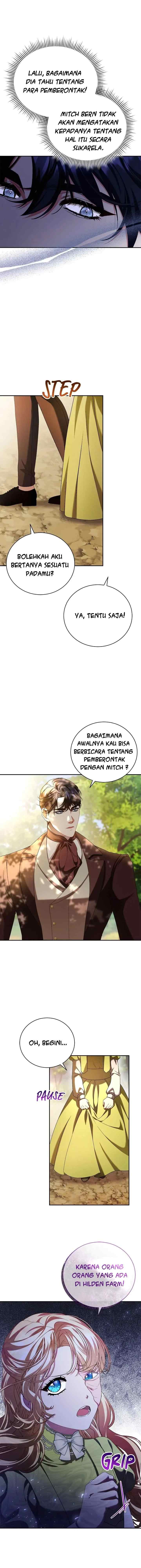 Love Doesn't Matter chapter 48 halaman 14