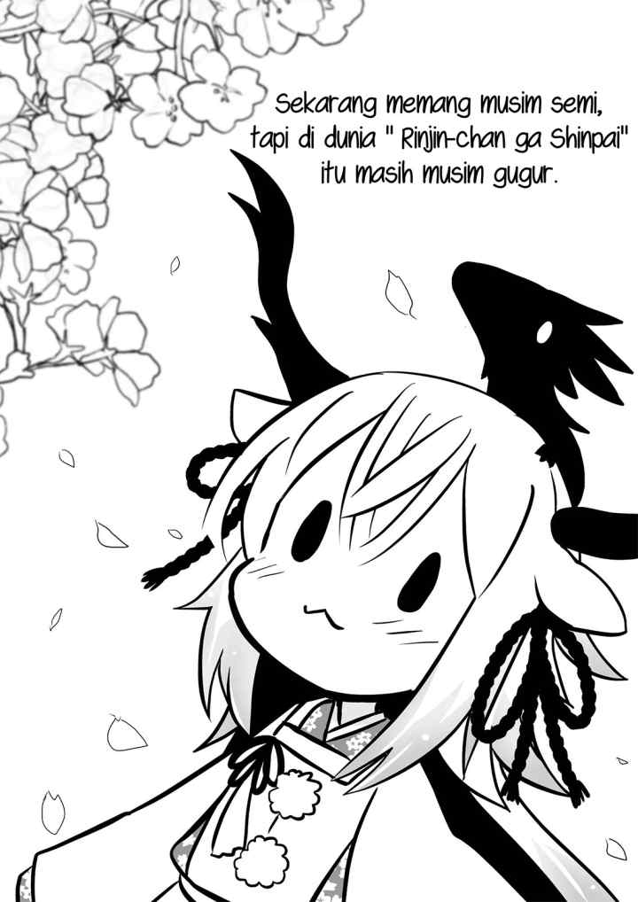 Rinjin-chan ga Shinpai chapter 11 halaman 9