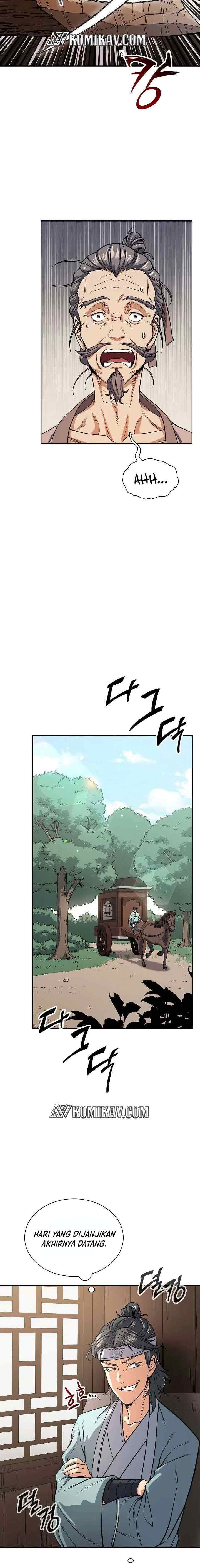 Storm Inn chapter 22 halaman 4