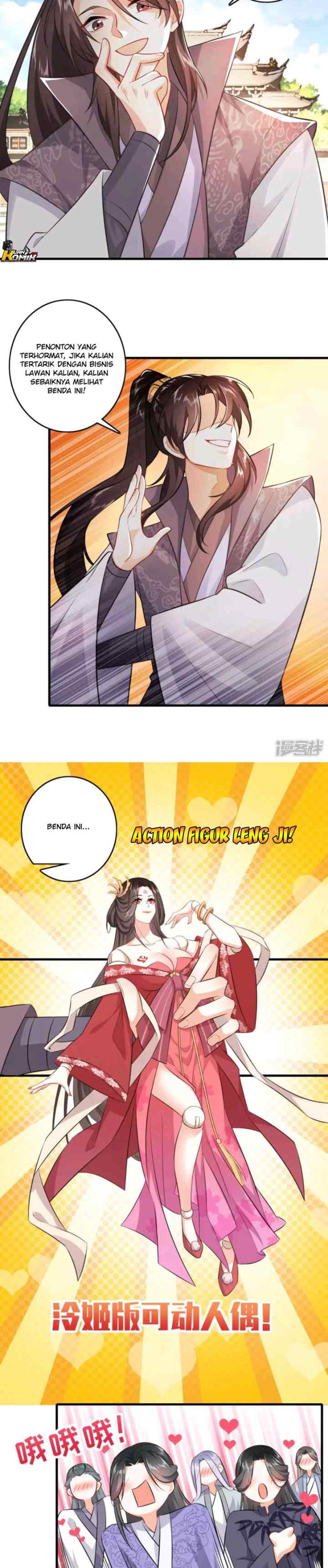 Best Son-In-Law chapter 5 halaman 6