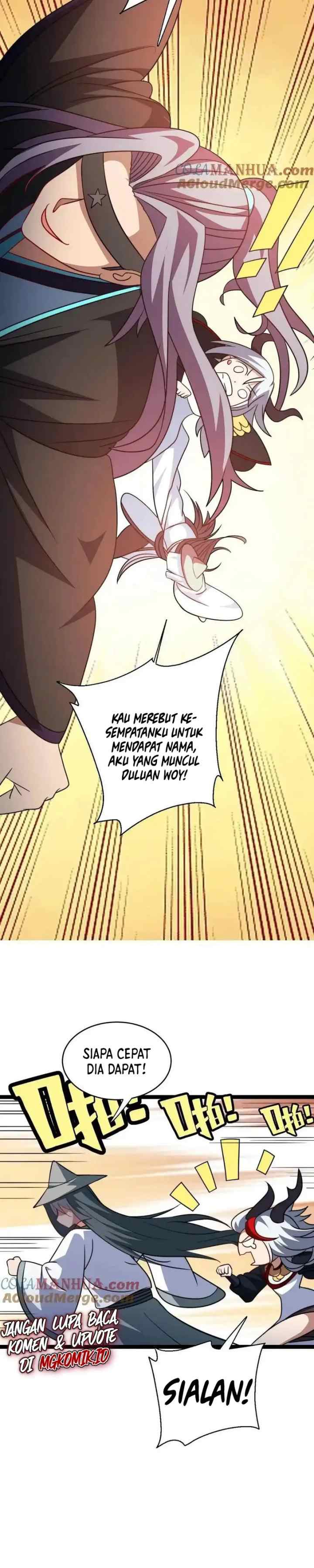 Mixed Fantasy - My Journey To Become Invincible From Big-Spending Begins! chapter 192 halaman 8