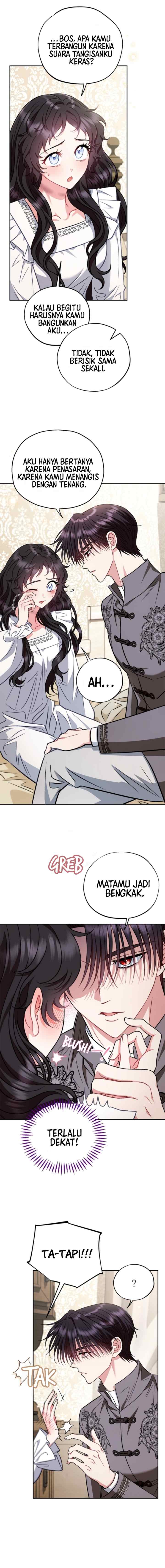 I Will Become the Villain's Poison Taster chapter 42 halaman 12
