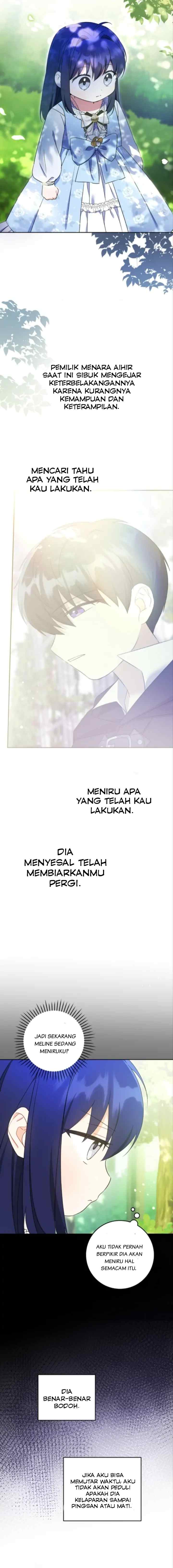 Please Give Me the Pacifier chapter 78 halaman 7